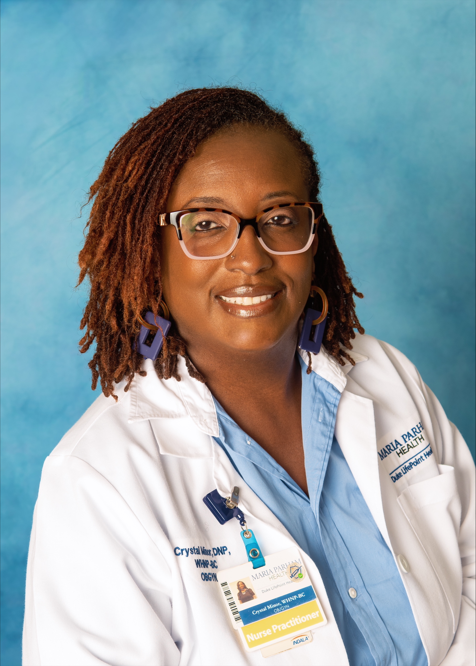 Crystal Lynnette Minor WHNP-BC